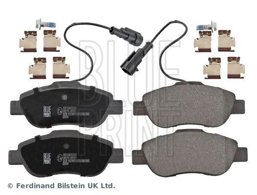 Pastillas freno delanteras Fiat Panda II hatchback (169A) (2003 - 2013) precio, desde 24,62 EUR